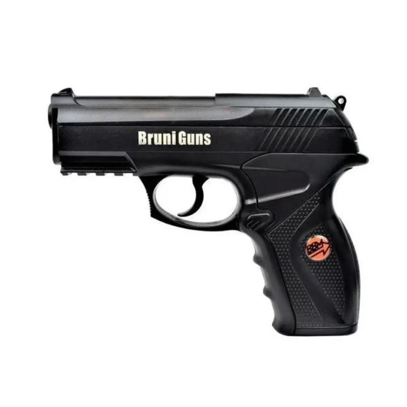 Pistolet wiatrówka BRUNI CN818 kal. 4,5 mm BB Pistolet wiatrówka BRUNI CN818 kal. 4,5 mm BB