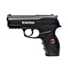 Pistolet wiatrówka BRUNI CN818 kal. 4,5 mm BB
