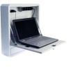 Techly ICRLIM01W2 szuflada do zabezpieczenia laptop