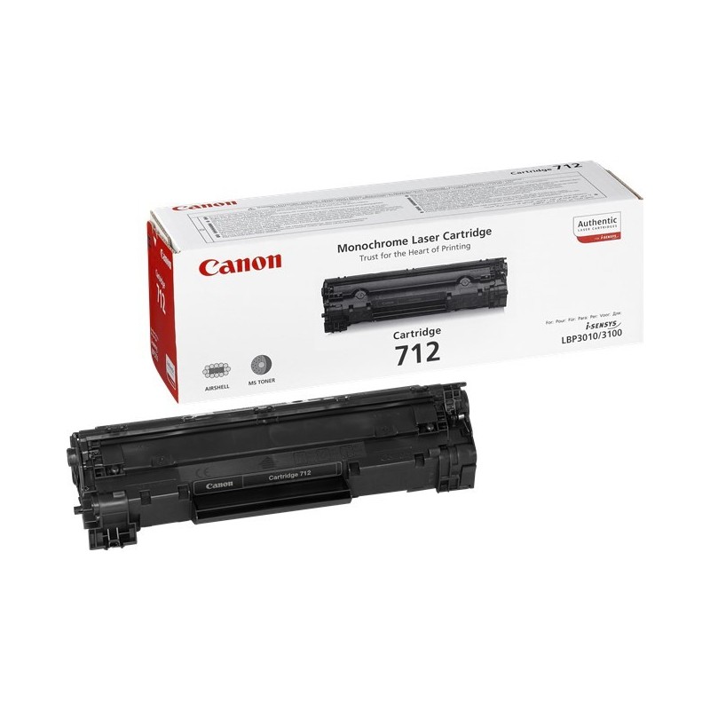 Canon 1870B002 kaseta z tonerem 1 szt. Oryginalny Czarny Canon 1870B002 kaseta z tonerem 1 szt. Oryginalny Czarny