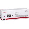 Canon 055H kaseta z tonerem 1 szt. Oryginalny Purpurowy
