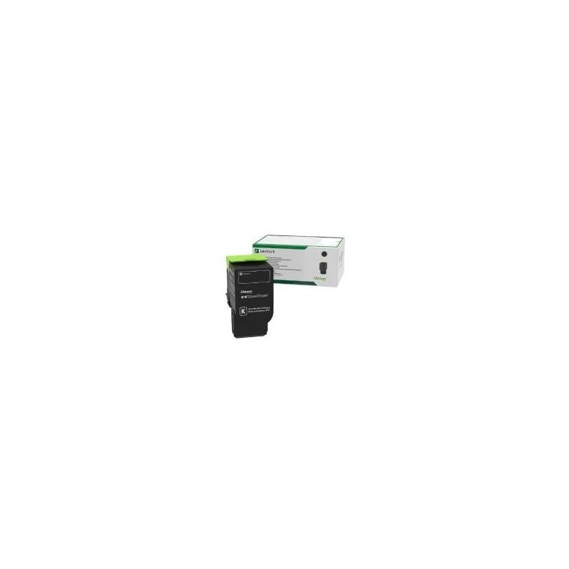 Lexmark X622 Toner Black 78C2UK0 Lexmark X622 Toner Black 78C2UK0