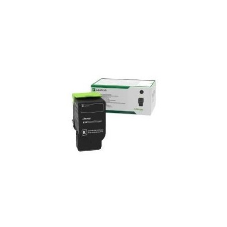 Lexmark X622 Toner Black 78C2UK0