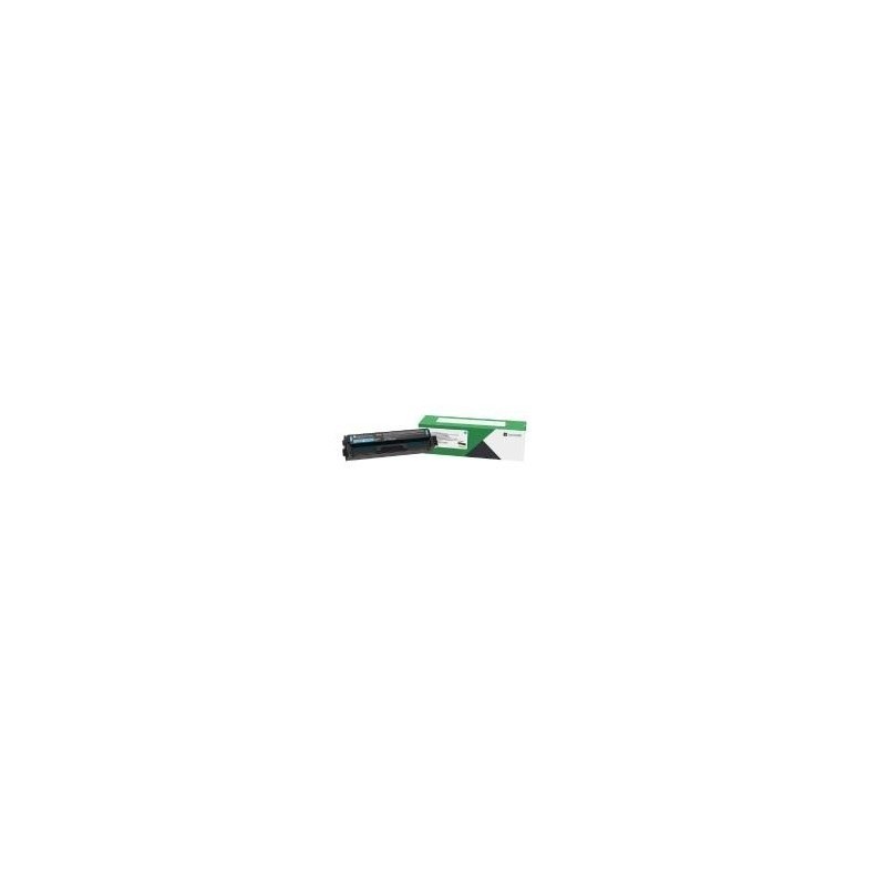 RETURN-TONER CARTRIDGE CYAN/CS331 / CX331 -HIGH CAPACITY