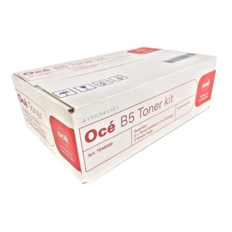 OCE B5 kaseta z tonerem 2 szt. Oryginalny Czarny