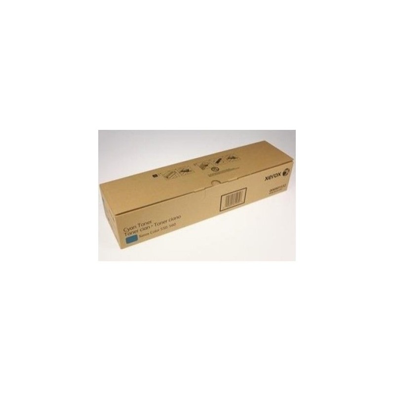Xerox 006R01532 kaseta z tonerem 1 szt. Oryginalny Cyjan