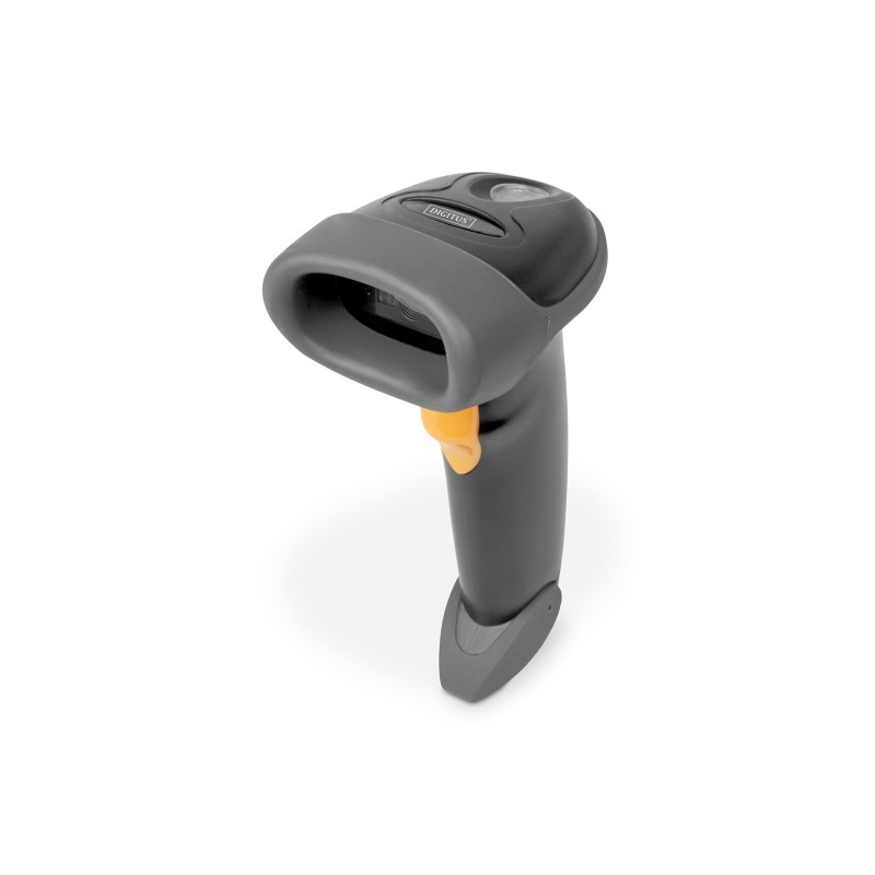 DIGITUS CZYTNIK KODÓW KRESKOWYCH BEZPRZEWODOWY BLUETOOTH, 1D I 2D, ZGODNY Z KODAMI QR, STOJAK W ZESTAWIE DA-81003 DIGITUS CZYTNIK KODÓW KRESKOWYCH BEZPRZEWODOWY BLUETOOTH, 1D I 2D, ZGODNY Z KODAMI QR, STOJAK W ZESTAWIE DA-81003