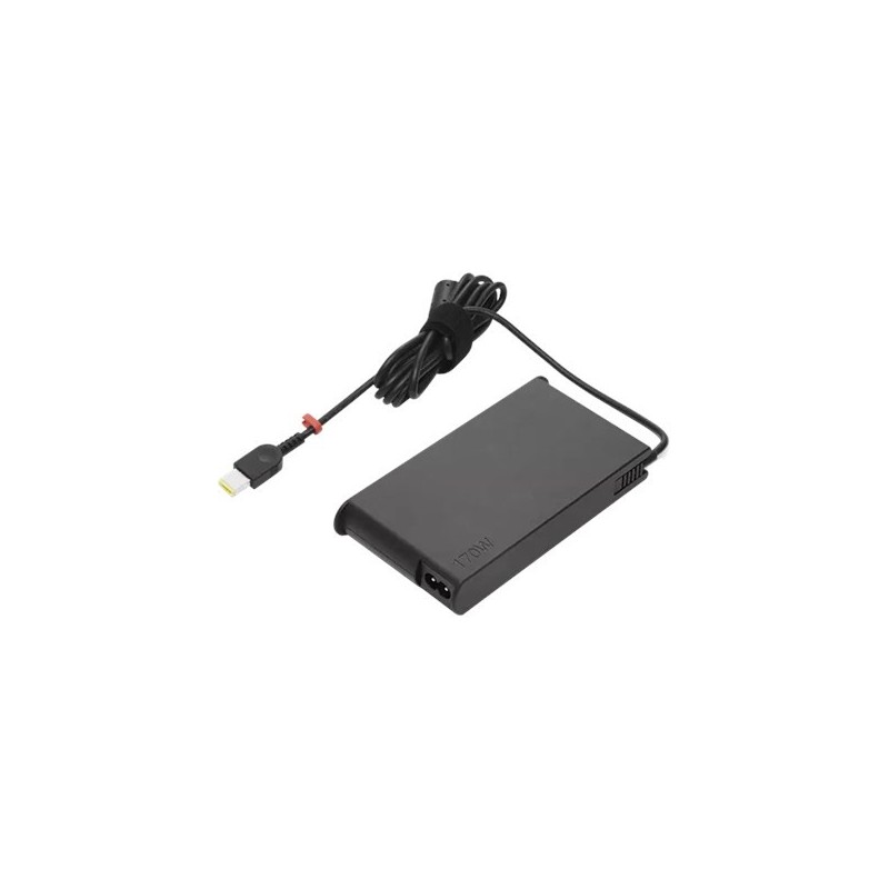 Lenovo | Smukły zasilacz sieciowy | GX20Z46287 | 170 W | Zasilacz