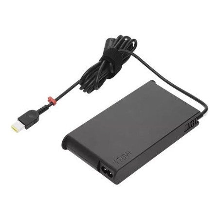 Lenovo | Smukły zasilacz sieciowy | GX20Z46287 | 170 W | Zasilacz