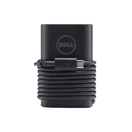 Dell European 45W AC Adapter with Power Cord (Kit)