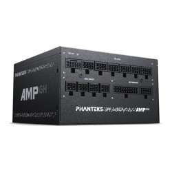 Zasilacz PHANTEKS AMP GH 1000W 80 PLUS Platinum, PCIe 5.1, ATX 3.1 - 1000 Watt,