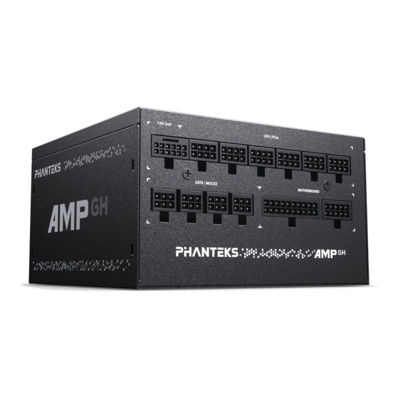 Zasilacz PHANTEKS AMP GH 1000W 80 PLUS Platinum, PCIe 5.1, ATX 3.1 - 1000 Watt, Zasilacz PHANTEKS AMP GH 1000W 80 PLUS Platinum, PCIe 5.1, ATX 3.1 - 1000 Watt,