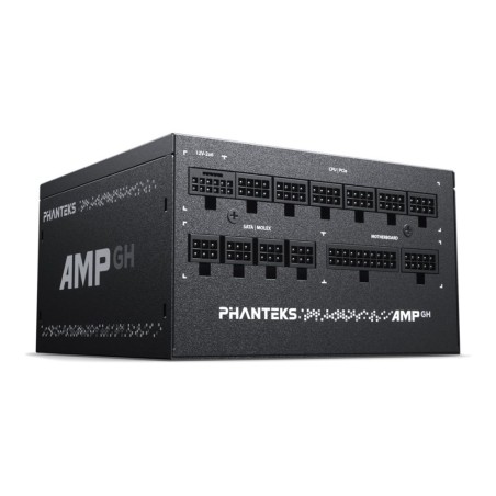 Zasilacz PHANTEKS AMP GH 1000W 80 PLUS Platinum, PCIe 5.1, ATX 3.1 - 1000 Watt,