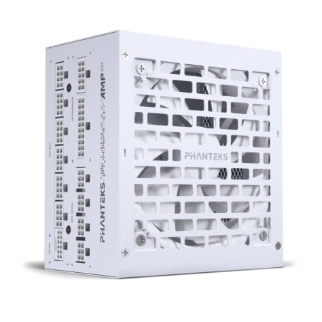 Phanteks AMP GH moduł zasilaczy 1000 W 18+10 pin ATX ATX Biały