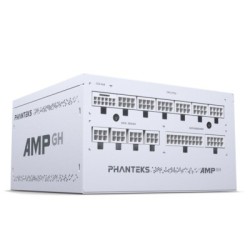 Phanteks AMP GH moduł zasilaczy 1000 W 18+10 pin ATX ATX Biały