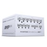 Phanteks AMP GH moduł zasilaczy 1000 W 18+10 pin ATX ATX Biały