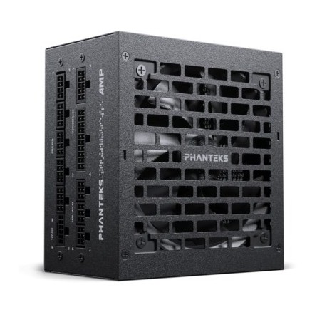 Phanteks AMP GH moduł zasilaczy 750 W 18+10 pin ATX ATX Czarny, Biały