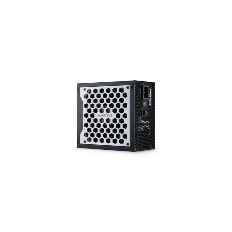 Phanteks Revolt moduł zasilaczy 1000 W ATX Czarny Phanteks Revolt moduł zasilaczy 1000 W ATX Czarny