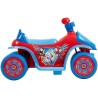 Jeździk elektryczny dla dzieci Quad Spidey Mini Huffy 19065W