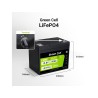 GREEN CELL AKUMULATOR LIFEPO4 CUBE 50AH 12V/12.8V 640WH LFPGC12V50AH