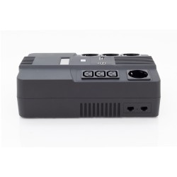 UPS UPS Line-Interactive 800VA/480WAVR 4xSCHUKO 3xIEC C13 1xUSB A 1x USB B RJ45