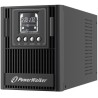 POWER WALKER UPS ON-LINE VFI 1000 AT FR 3X FR OUT, USB/RS-232, LCD, EPO