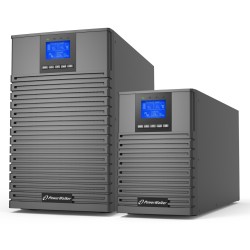 PowerWalker VFI 2000 ICT IoT Podwójnej konwersji (online) 2 kVA 2000 W 8 x gniazdo sieciowe