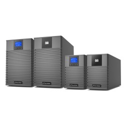 PowerWalker VFI 2000 ICT IoT Podwójnej konwersji (online) 2 kVA 2000 W 8 x gniazdo sieciowe