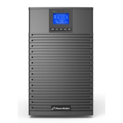PowerWalker VFI 2000 ICT IoT Podwójnej konwersji (online) 2 kVA 2000 W 8 x gniazdo sieciowe
