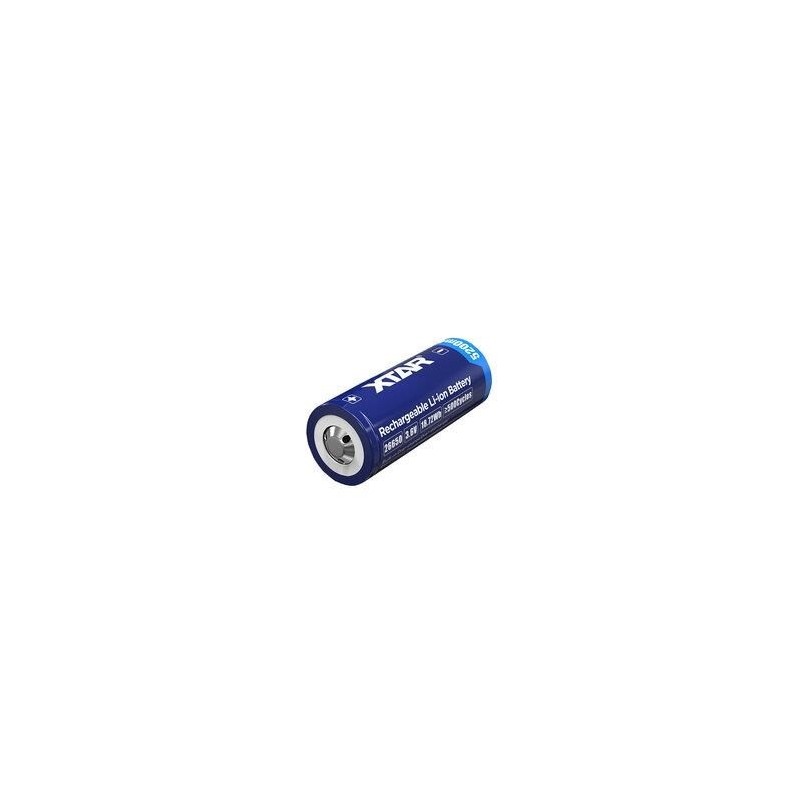 Akumulator 26650 Li-Ion 3,7V Xtar 5200mAh Bluetooth BT (1 szt.) z zabezpieczeniem