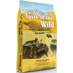 TASTE OF THE WILD High Prairie 18kg