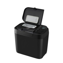 Panasonic SD-R2530KXE wypiekacz do chleba 550 W Czarny