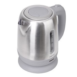 Czajnik elektryczny Adler CR 1278 (1630W 1.2l kolor srebrny)