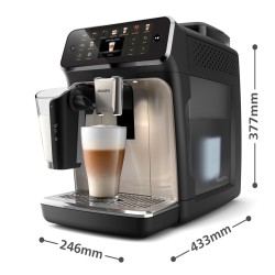 Philips Series 5500 EP5547/90 W pełni automatyczny ekspres do kawy