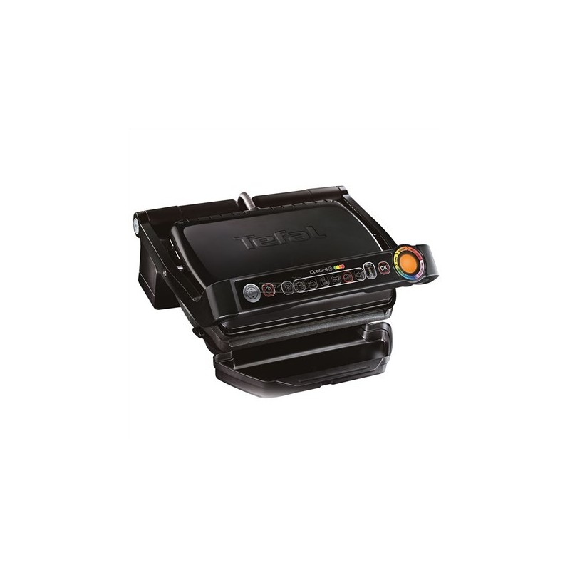 Tefal OptiGrill + GC7128 grill kontaktowy Tefal OptiGrill + GC7128 grill kontaktowy
