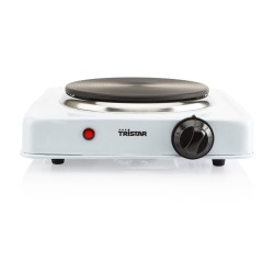 Tristar KP-6185 płyta kuchenna Biały Blat Płyta uszczelniona 1 stref(y)