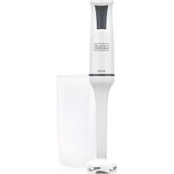 Blender ręczny Black+Decker BXHB600E (biały 600W)