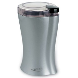 Adler AD 443 Młynek z ostrzami Srebrny 150 W