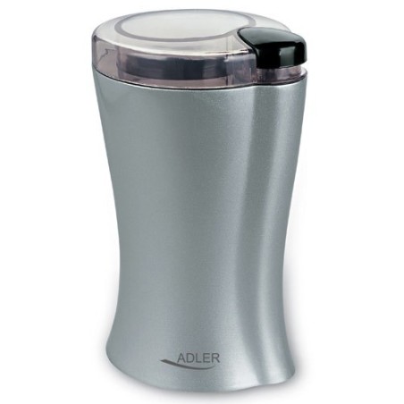 Adler AD 443 Młynek z ostrzami Srebrny 150 W