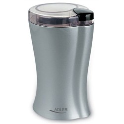 Adler AD 443 Młynek z ostrzami Srebrny 150 W