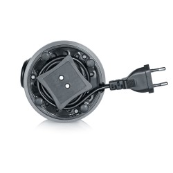 SEVERIN MŁYNEK DO KAWY I PRZYPAW INOX, POJEMNOŚĆ 50 G, ZWIJACZ KABLA, 2 NOŻE ZE STALI NIERDZEWNEJ, MOC 150W KM3879