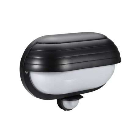 Oprawa ścienna Maclean, z czujnikiem PIR, max. 60W, 180°, MCE33B