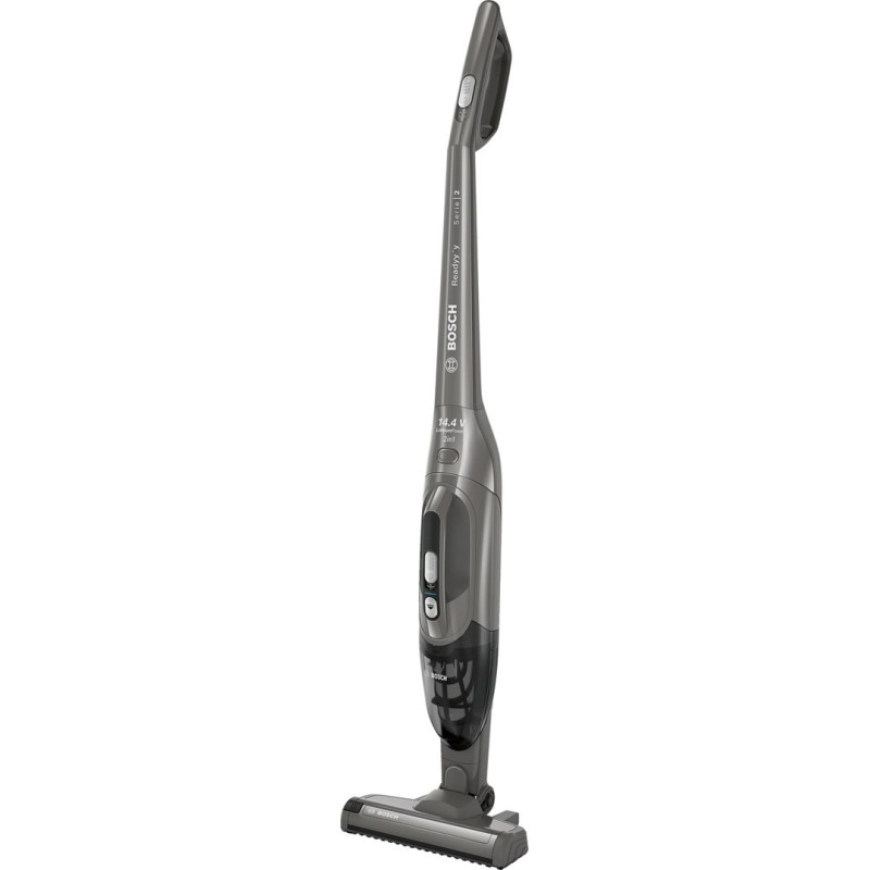 Bosch Serie 2 BBHF214G okurzacz na kiju/szczotka elektryczna Bez worka Szary