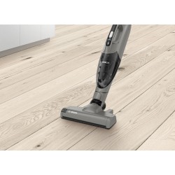 Bosch Serie 2 BBHF214G okurzacz na kiju/szczotka elektryczna Bez worka Szary