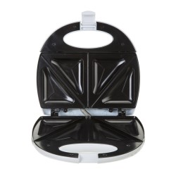 Adler AD 301 toster 750 W Biały
