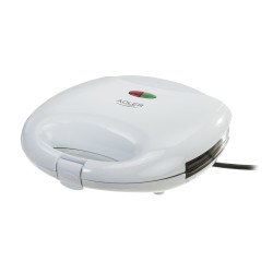 Adler AD 301 toster 750 W Biały