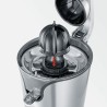 SEVERIN WYCISKARKA DO CYTRUSÓW, POJ. 400ML, STAL, 2 STOŻKI, RAMIĘ Z ALUMINIUM, REGULATOR MIAZGI OWOCOWEJ, MOC 160W CP3544