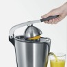 SEVERIN WYCISKARKA DO CYTRUSÓW, POJ. 400ML, STAL, 2 STOŻKI, RAMIĘ Z ALUMINIUM, REGULATOR MIAZGI OWOCOWEJ, MOC 160W CP3544