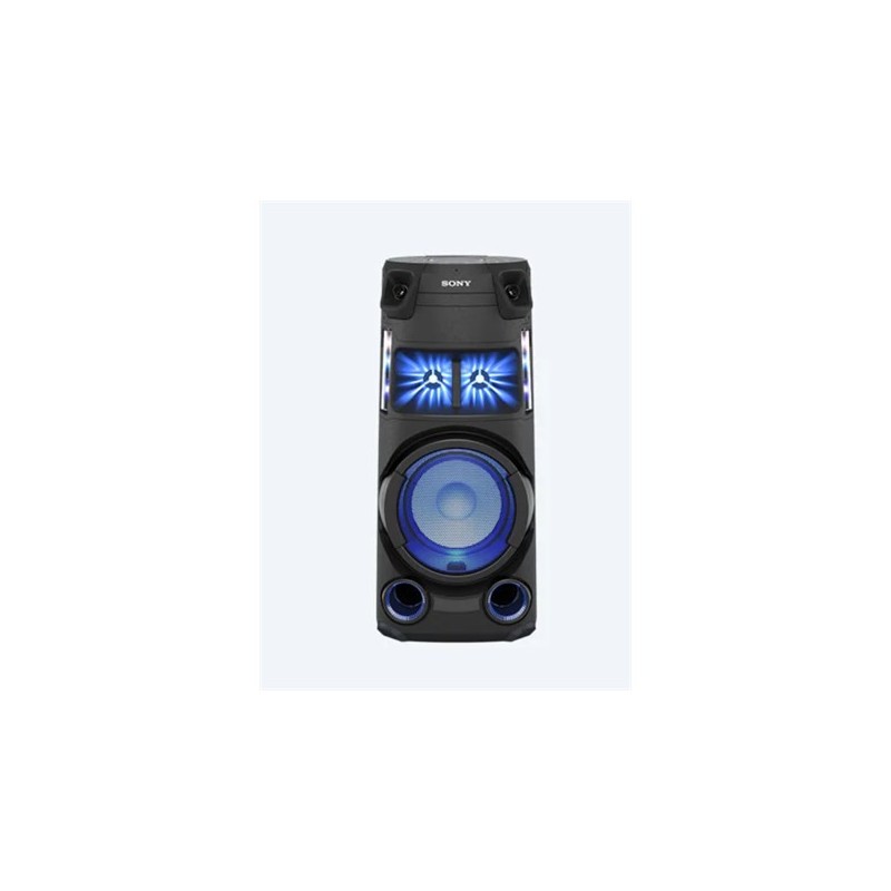 Wysokiej mocy system audio Sony MHC-V43D z Bluetooth i AUX