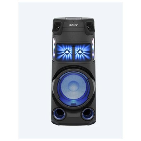 Wysokiej mocy system audio Sony MHC-V43D z Bluetooth i AUX